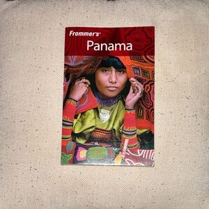 Frommer’s Panama 1st Edition